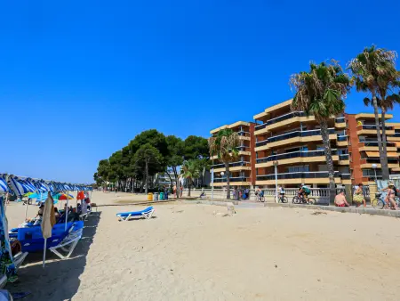 Appartement en bord de mer à Cambrils avec terrasse - Photo 3
