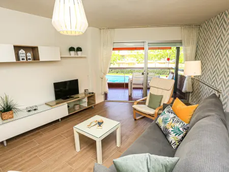 Appartement en bord de mer à Cambrils avec terrasse - Photo 8