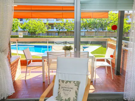 Appartement en bord de mer à Cambrils avec terrasse - Photo 9