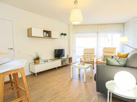 Appartement en bord de mer à Cambrils avec terrasse - Photo 13