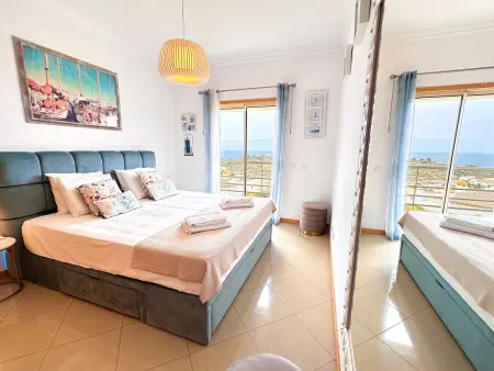 Élégant appartement 1 chambre avec Wi-Fi rapide, proche plages d'Albufeira - Photo 2