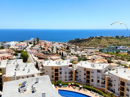 Élégant appartement 1 chambre avec Wi-Fi rapide, proche plages d'Albufeira - Photo 5