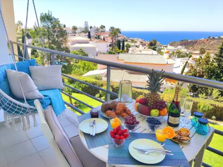 Élégant appartement 1 chambre avec Wi-Fi rapide, proche plages d'Albufeira - Photo 6