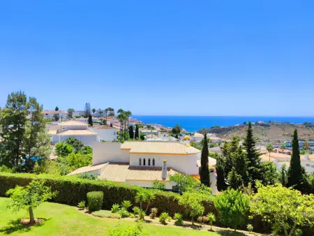 Élégant appartement 1 chambre avec Wi-Fi rapide, proche plages d'Albufeira - Photo 8