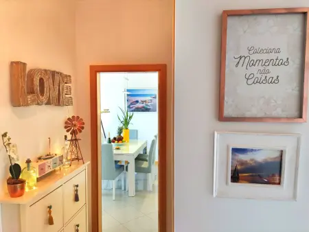 Élégant appartement 1 chambre avec Wi-Fi rapide, proche plages d'Albufeira - Photo 9