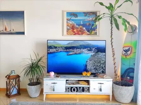 Élégant appartement 1 chambre avec Wi-Fi rapide, proche plages d'Albufeira - Photo 13