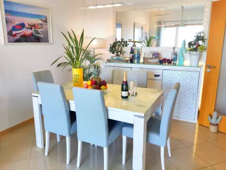 Élégant appartement 1 chambre avec Wi-Fi rapide, proche plages d'Albufeira - Photo 14