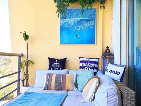 Élégant appartement 1 chambre avec Wi-Fi rapide, proche plages d'Albufeira - Photo 15