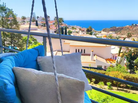 Élégant appartement 1 chambre avec Wi-Fi rapide, proche plages d'Albufeira - Photo 16