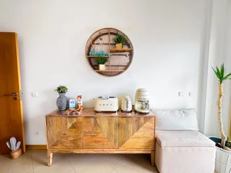 Élégant appartement 1 chambre avec Wi-Fi rapide, proche plages d'Albufeira - Photo 18