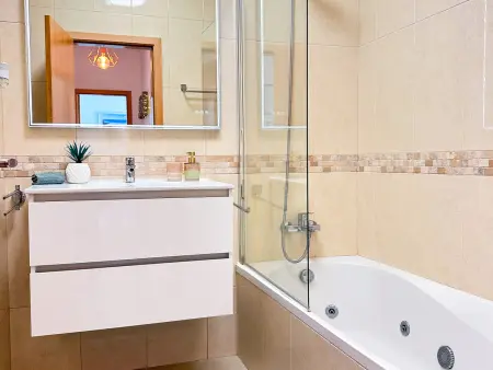 Élégant appartement 1 chambre avec Wi-Fi rapide, proche plages d'Albufeira - Photo 23
