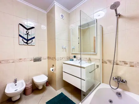 Élégant appartement 1 chambre avec Wi-Fi rapide, proche plages d'Albufeira - Photo 24