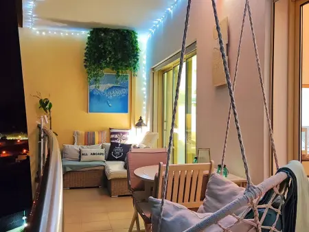 Élégant appartement 1 chambre avec Wi-Fi rapide, proche plages d'Albufeira - Photo 32