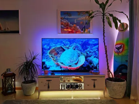 Élégant appartement 1 chambre avec Wi-Fi rapide, proche plages d'Albufeira - Photo 33
