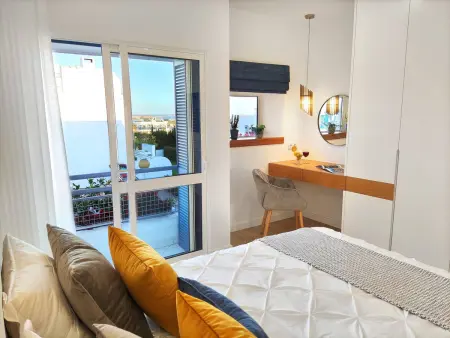 Charmante maison à Albufeira avec WiFi et climatisation - Photo 13