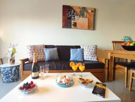 Appartement avec piscines et court de tennis proche plage Albufeira - Photo 7