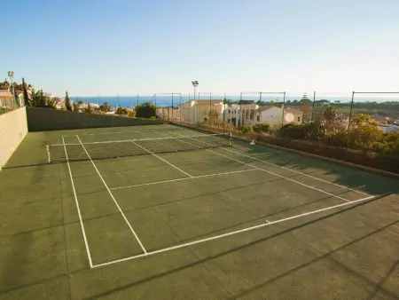 Appartement avec piscines et court de tennis proche plage Albufeira - Photo 16