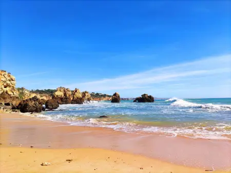 Appartement avec piscines et court de tennis proche plage Albufeira - Photo 31
