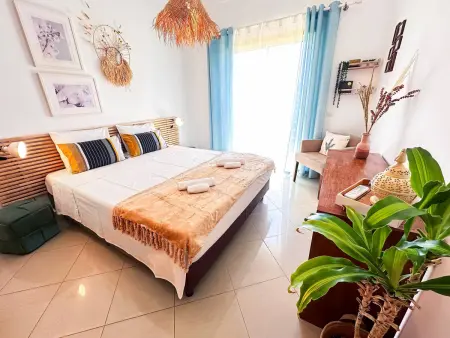Appartement à Albufeira avec terrasse spacieuse et piscines dans complexe privé - Photo 9