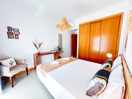 Appartement à Albufeira avec terrasse spacieuse et piscines dans complexe privé - Photo 11