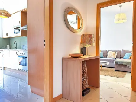 Appartement à Albufeira avec terrasse spacieuse et piscines dans complexe privé - Photo 14