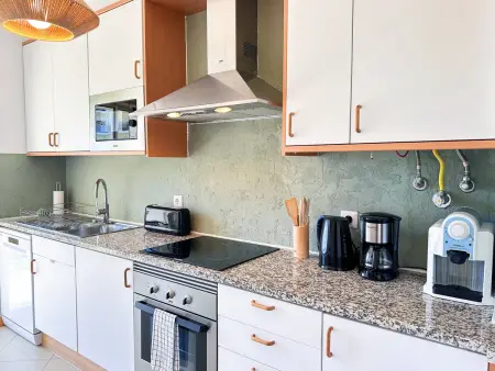 Appartement à Albufeira avec terrasse spacieuse et piscines dans complexe privé - Photo 15