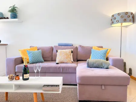 Appartement à Albufeira avec terrasse spacieuse et piscines dans complexe privé - Photo 18