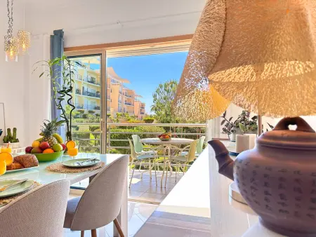 Appartement à Albufeira avec terrasse spacieuse et piscines dans complexe privé - Photo 20