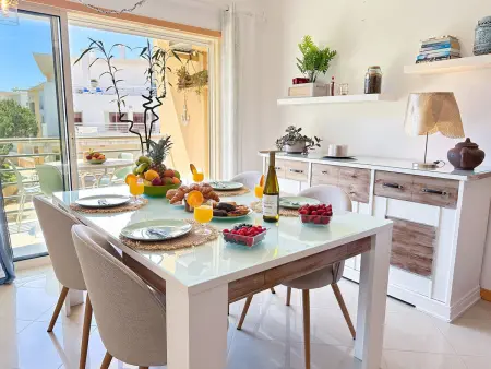 Appartement à Albufeira avec terrasse spacieuse et piscines dans complexe privé - Photo 21