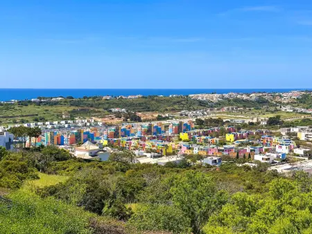 Appartement à Albufeira avec terrasse spacieuse et piscines dans complexe privé - Photo 25