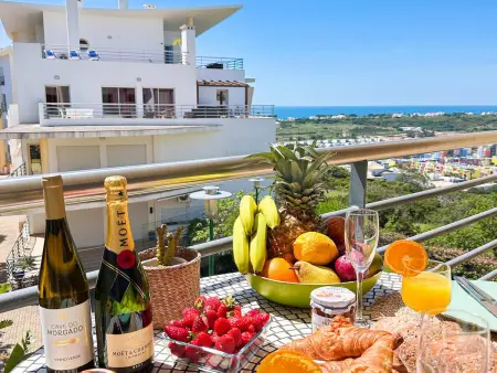 Appartement à Albufeira avec terrasse spacieuse et piscines dans complexe privé - Photo 27