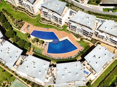 Appartement à Albufeira avec terrasse spacieuse et piscines dans complexe privé - Photo 28