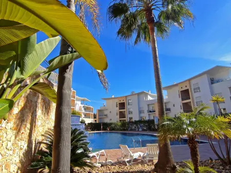 Appartement à Albufeira avec terrasse spacieuse et piscines dans complexe privé - Photo 31