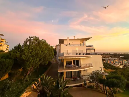 Appartement à Albufeira avec terrasse spacieuse et piscines dans complexe privé - Photo 33
