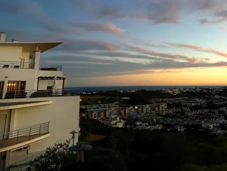 Appartement à Albufeira avec terrasse spacieuse et piscines dans complexe privé - Photo 34