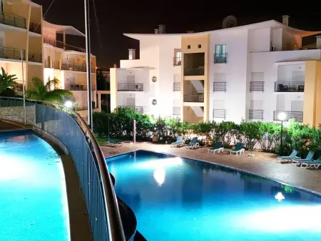 Appartement à Albufeira avec terrasse spacieuse et piscines dans complexe privé - Photo 35