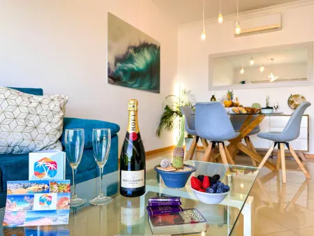 Appartement d'Albufeira avec Piscines et Parking Proche de la Plage - Photo 2