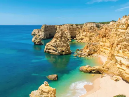 Appartement d'Albufeira avec Piscines et Parking Proche de la Plage - Photo 35