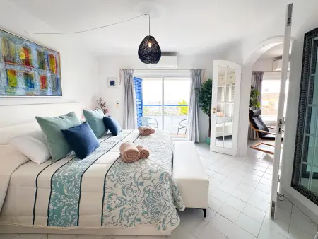 Appartement de Luxe à Albufeira avec Piscine et Terrasse - Photo 4