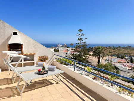Appartement de Luxe à Albufeira avec Piscine et Terrasse - Photo 5