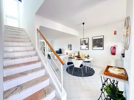 Appartement de Luxe à Albufeira avec Piscine et Terrasse - Photo 8