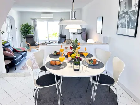 Appartement de Luxe à Albufeira avec Piscine et Terrasse - Photo 13