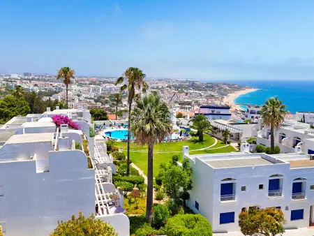 Appartement de Luxe à Albufeira avec Piscine et Terrasse - Photo 34