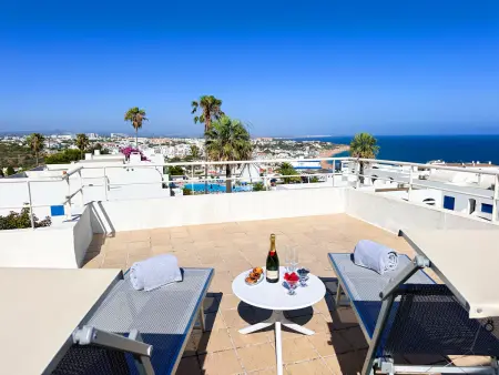 Appartement de Luxe à Albufeira avec Piscine et Terrasse - Photo 35