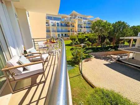 Appartement de luxe à Albufeira avec vue océan - Photo 9