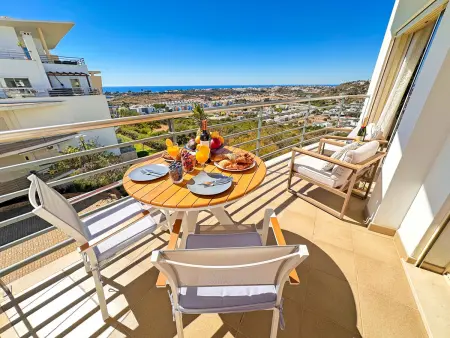 Appartement de luxe à Albufeira avec vue océan - Photo 20