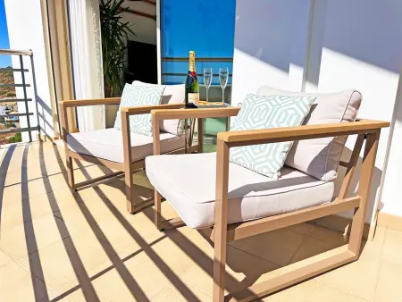 Appartement de luxe à Albufeira avec vue océan - Photo 21