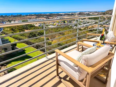 Appartement de luxe à Albufeira avec vue océan - Photo 24