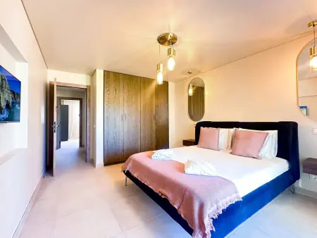 Condo moderne à Albufeira avec piscine et parking - Photo 3