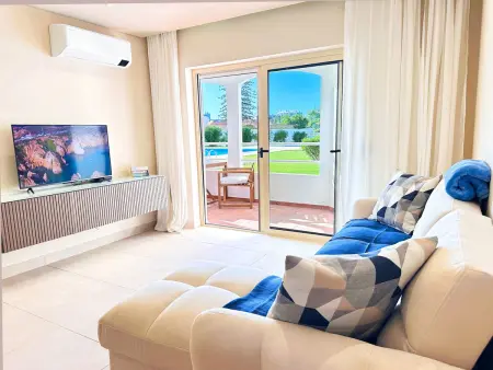 Condo moderne à Albufeira avec piscine et parking - Photo 12